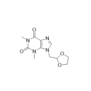 多索茶堿雜質(zhì)05