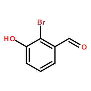 2-溴-3-羥基苯甲醛