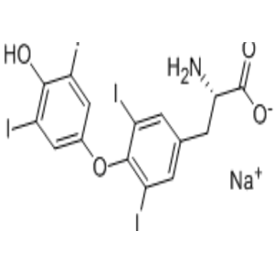 L-甲狀腺素鈉
