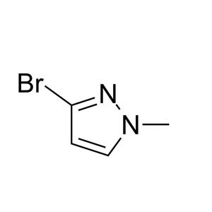 3-溴-1-甲基-1H-吡唑