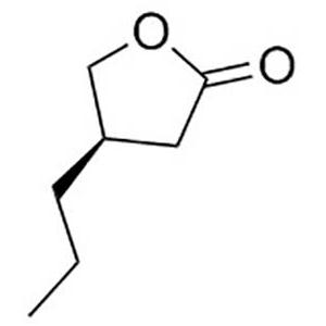 (+)-(R)-4-丙基-4,5-二氫呋喃-2(3H)-酮