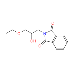 2-（3-乙氧基-2-羥丙基）   異吲哚啉-1，3-二酮