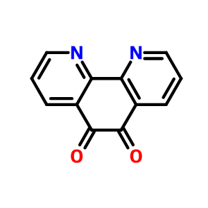 27318-90-7；1,10-菲啰啉-5,6-二酮