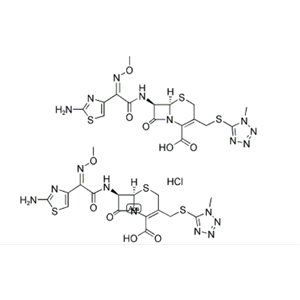 鹽酸頭孢甲肟