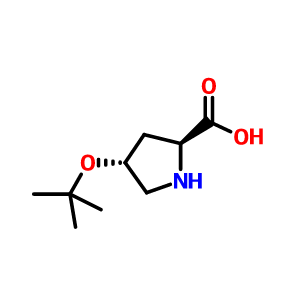 L-4-羥脯氨酸叔丁酯