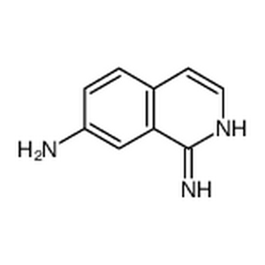 1,7-異喹啉二胺