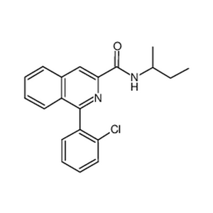 3-異喹啉甲酰胺