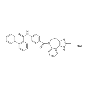 鹽酸考尼伐坦
