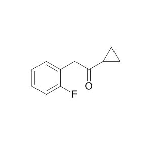 1-環(huán)丙基-2-(2-氟苯基)乙酮