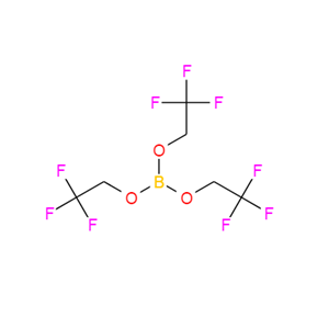 硼酸三(2,2,2-三氟乙基)酯