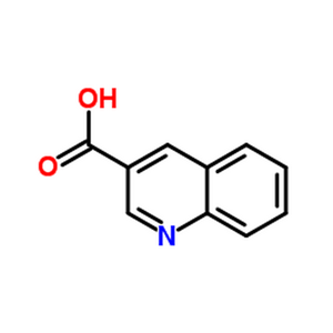 喹啉-3-羧酸