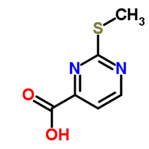 2-甲硫基-4-嘧啶甲酸