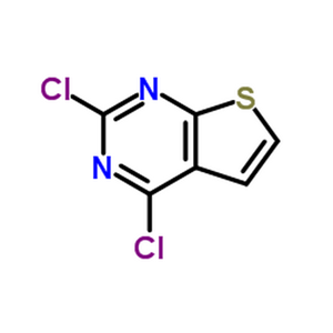 2,4-二氯噻吩[2,3-D]嘧啶