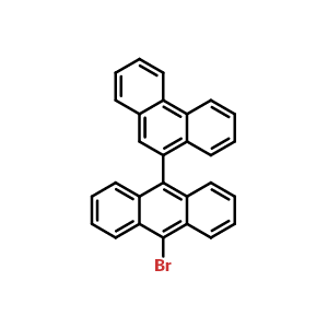 9-溴-10-(10-菲基)蒽