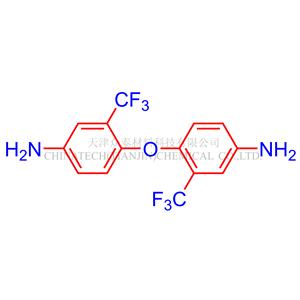 2,2'-雙(三氟甲基)-4,4'- 二氨基苯基醚(6FODA)