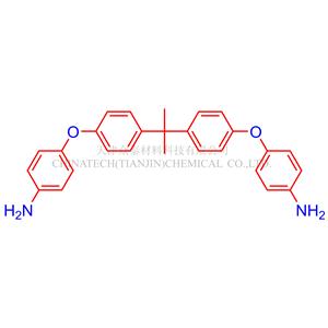 2,2-雙[4-(4-氨基苯氧基)苯基]丙烷(BAPP)