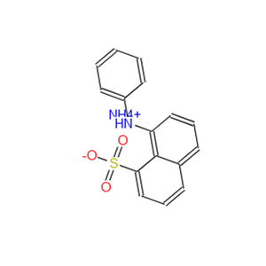 8-苯氨基萘-1-磺酸銨鹽