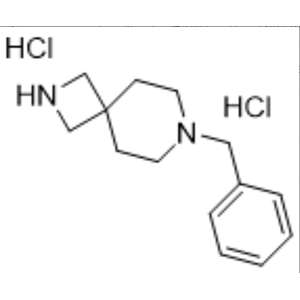 8-芐基-2,8-二氮雜-螺[4,5]葵烷