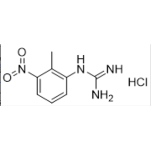 2-甲基-3-硝基-苯基胍鹽酸鹽