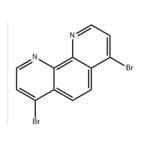 4,7-二溴-1,10-菲咯啉