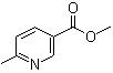 CAS 登錄號：5470-70-2, 6-甲基煙酸甲酯