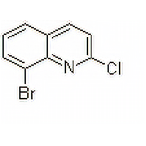 8-溴-2-氯喹啉