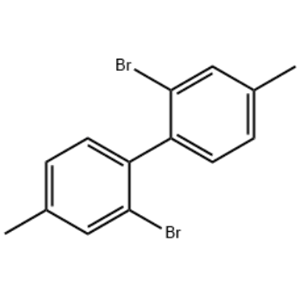 2,2'-二溴-4,4‘-二甲基-1,1’聯(lián)苯