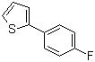 CAS 登錄號：58861-48-6, 2-(4-氟苯基)噻吩