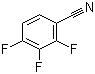 CAS 登錄號(hào)：143879-80-5, 2,3,4-三氟苯甲腈, 2,3,4-三氟苯腈