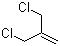 CAS 登錄號(hào)：1871-57-4, 3-氯-2-氯甲基-1-丙烯