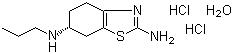 CAS 登錄號(hào)：191217-81-9, 普拉克索, (S)-2-氨基-4,5,6,7-四氫-6-(丙基氨基)苯并噻唑二鹽酸鹽一水合物