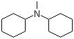 CAS 登錄號：7560-83-0, N-甲基二環(huán)己基胺, N-甲基二環(huán)己胺, N-環(huán)己基-N-甲基環(huán)己胺