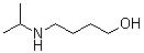CAS 登錄號：42042-71-7, 4-[(異丙基)氨基]-1-丁醇