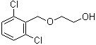 CAS 登錄號：85309-91-7, 2-[(2,6-二氯芐基)氧基]乙醇