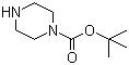 CAS 登錄號(hào)：57260-71-6, 1-叔丁氧羰基哌嗪, N-Boc-哌嗪；N-叔丁氧羰基哌嗪, 哌嗪-1-甲酸叔丁酯