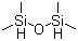 CAS 登錄號：3277-26-7, 1,1,3,3-四甲基二硅氧烷