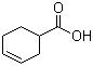 CAS 登錄號(hào)：4771-80-6, 3-環(huán)己烯-1-甲酸