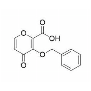 3-(芐氧基)-4-氧代-4H-吡喃-2-羧酸