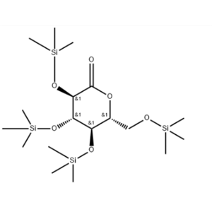 2,3,4,6-四-O-三甲基硅基-D-葡萄糖酸內(nèi)酯