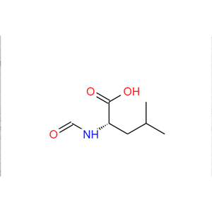 N-甲?；?L-亮氨酸