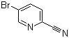 CAS 登錄號：97483-77-7, 5-溴-2-氰基吡啶