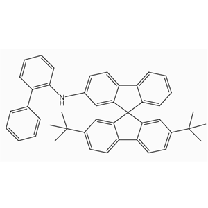 N-[1,1′-聯(lián)苯]-2-基-2′,7′-二(叔丁基)-9,9′-螺二[9H-芴]-2-胺