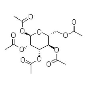 alpha-D-五乙酰甘露糖
