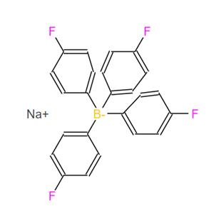 四（4-氟苯基）硼酸鈉