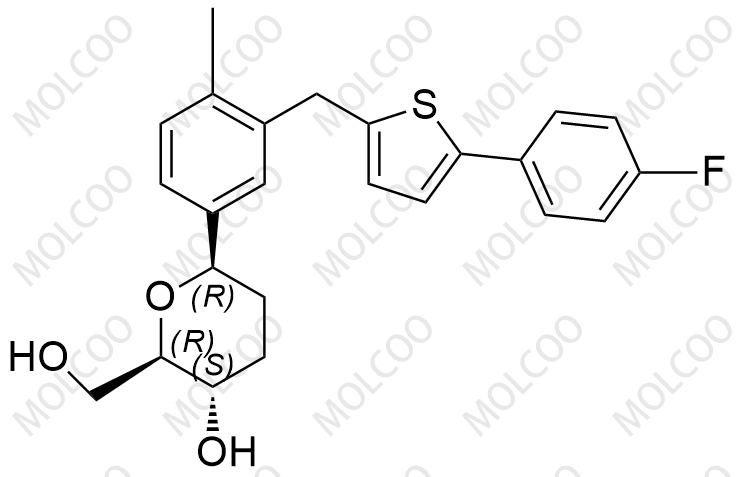 卡格列凈雜質(zhì)77