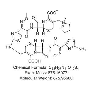 頭孢吡肟二聚體