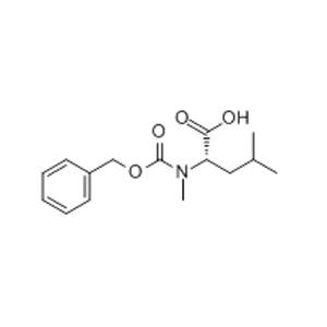 N-芐氧羰基-N-甲基-L-亮氨酸