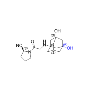 維格列汀雜質(zhì)09