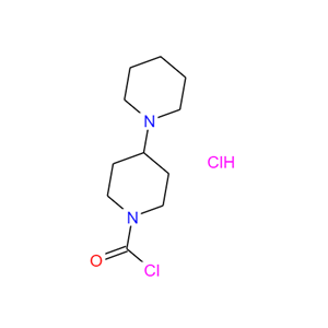 1-氯甲?；?4-哌啶基哌啶鹽酸鹽