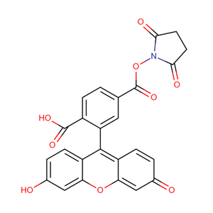 6-羧基熒光素琥珀酰亞胺醚